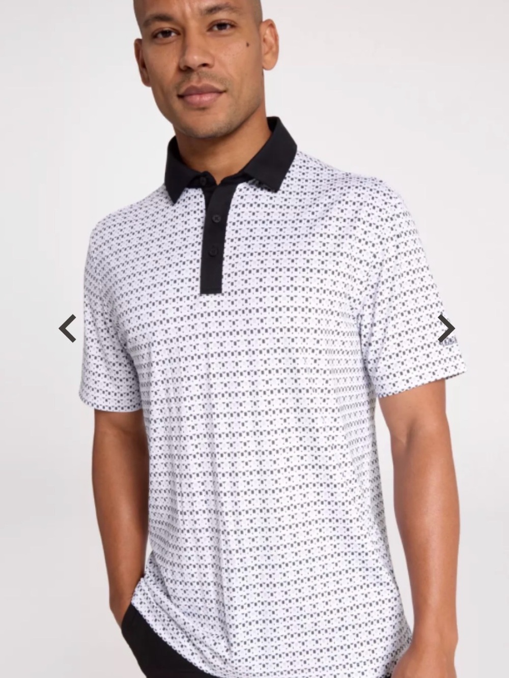 Walter Hagen Performance 11 Golf Polo NEVER WORN
